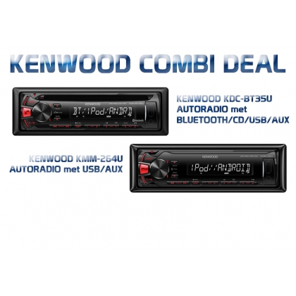 KENWOOD Combi Deal